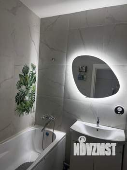 1-к квартира, на длительный срок, 40м2, 4/6 этаж