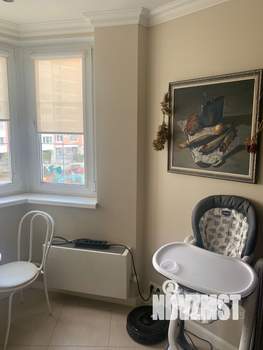 2-к квартира, на длительный срок, 76м2, 3/19 этаж