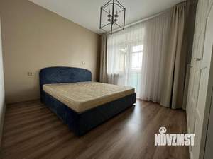 2-к квартира, на длительный срок, 46м2, 12/17 этаж