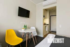 1-к квартира, посуточно, 23м2, 1/1 этаж