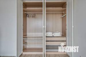 1-к квартира, посуточно, 38м2, 20/25 этаж