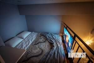 1-к квартира, посуточно, 25м2, 1/1 этаж