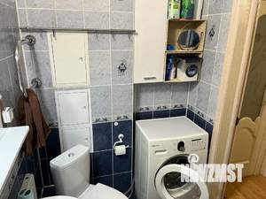 1-к квартира, посуточно, 43м2, 5/18 этаж