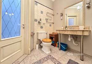 1-к квартира, на длительный срок, 56м2, 6/17 этаж