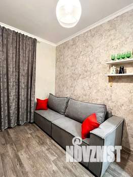 1-к квартира, посуточно, 36м2, 5/17 этаж