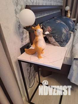 3-к квартира, посуточно, 81м2, 5/17 этаж