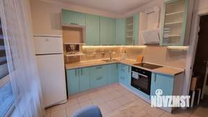 1-к квартира, на длительный срок, 46м2, 7/25 этаж