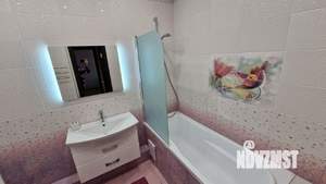 1-к квартира, на длительный срок, 42м2, 4/5 этаж