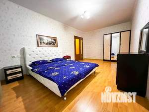 2-к квартира, посуточно, 65м2, 18/22 этаж