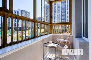 1-к квартира, посуточно, 18м2, 1/1 этаж