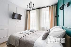 Студия квартира, посуточно, 27м2, 12/25 этаж