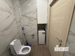 Студия квартира, на длительный срок, 23м2, 7/17 этаж