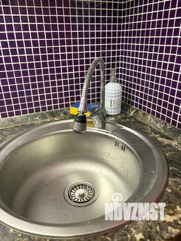 Студия квартира, на длительный срок, 25м2, 16/25 этаж