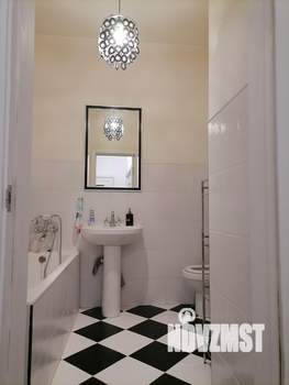 1-к квартира, на длительный срок, 47м2, 19/20 этаж