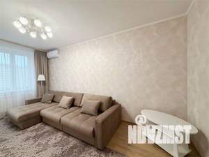 1-к квартира, на длительный срок, 40м2, 9/17 этаж