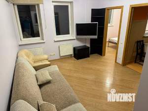 2-к квартира, на длительный срок, 52м2, 13/17 этаж