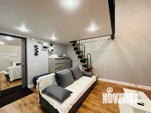 1-к квартира, посуточно, 32м2, 1/5 этаж