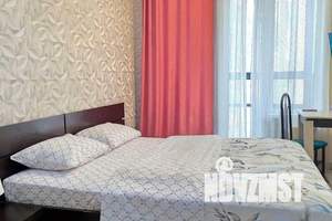 1-к квартира, посуточно, 30м2, 4/17 этаж