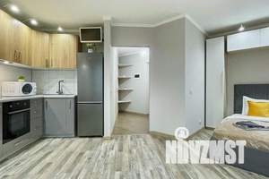 1-к квартира, посуточно, 32м2, 12/26 этаж