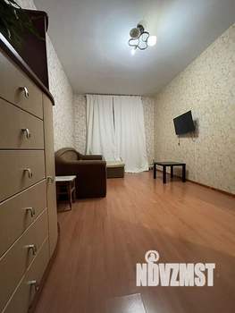 1-к квартира, на длительный срок, 32м2, 7/7 этаж