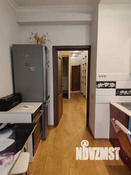 1-к квартира, на длительный срок, 55м2, 9/27 этаж