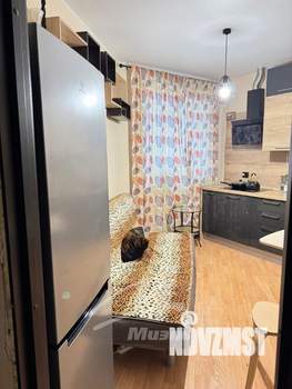 1-к квартира, на длительный срок, 44м2, 17/17 этаж