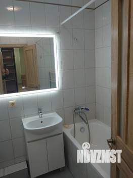 1-к квартира, на длительный срок, 40м2, 4/13 этаж