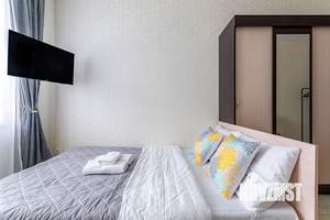 Студия квартира, на длительный срок, 18м2, 16/17 этаж