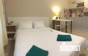 Студия квартира, посуточно, 25м2, 13/25 этаж