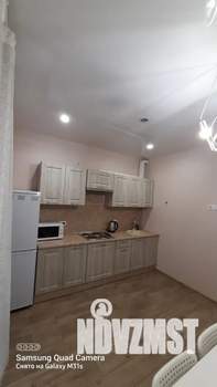 1-к квартира, посуточно, 45м2, 10/25 этаж