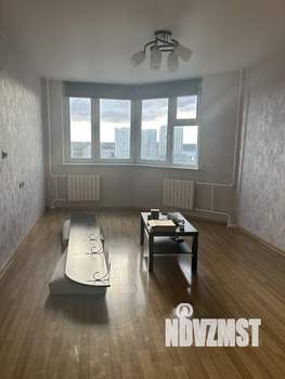 1-к квартира, на длительный срок, 42м2, 20/25 этаж