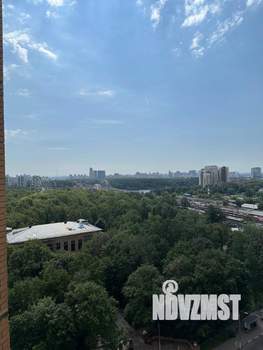 1-к квартира, на длительный срок, 40м2, 16/25 этаж