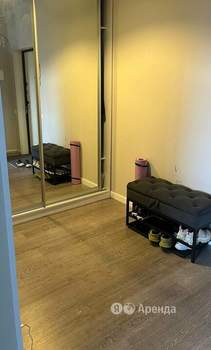 1-к квартира, на длительный срок, 34м2, 5/5 этаж