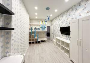 3-к квартира, на длительный срок, 87м2, 2/37 этаж
