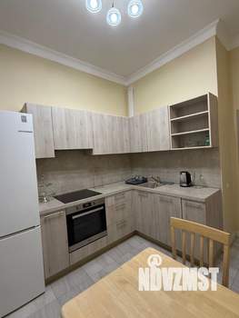 1-к квартира, на длительный срок, 37м2, 4/17 этаж