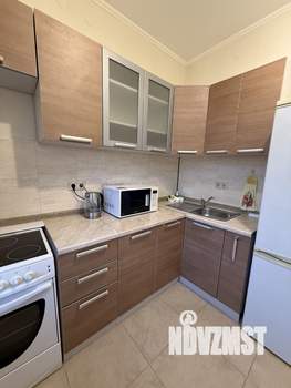 1-к квартира, на длительный срок, 32м2, 4/7 этаж