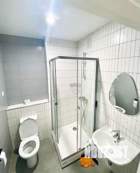 Студия квартира, на длительный срок, 22м2, 6/12 этаж