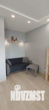1-к квартира, посуточно, 38м2, 16/17 этаж