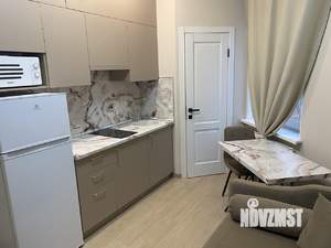 Студия квартира, на длительный срок, 17м2, 2/3 этаж