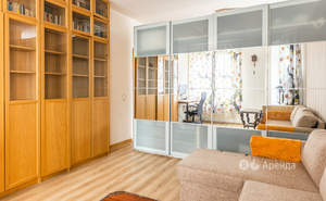 2-к квартира, на длительный срок, 72м2, 3/17 этаж