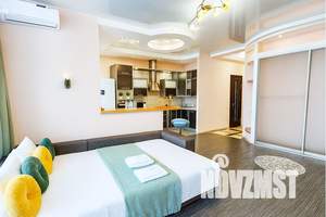 1-к квартира, посуточно, 37м2, 22/25 этаж