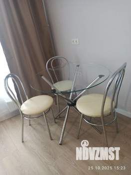 Студия квартира, на длительный срок, 22м2, 14/18 этаж