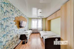 1-к квартира, посуточно, 30м2, 21/25 этаж