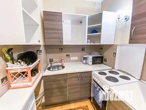 1-к квартира, посуточно, 55м2, 1/1 этаж
