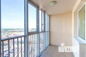 1-к квартира, посуточно, 25м2, 1/1 этаж