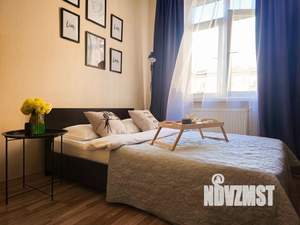 1-к квартира, посуточно, 38м2, 5/9 этаж