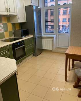 3-к квартира, на длительный срок, 64м2, 3/17 этаж