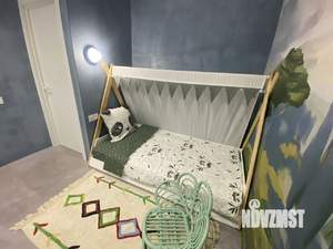 2-к квартира, посуточно, 43м2, 6/8 этаж