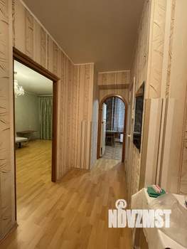 1-к квартира, на длительный срок, 38м2, 16/17 этаж