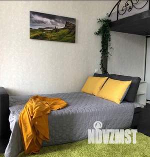 1-к квартира, посуточно, 32м2, 1/1 этаж